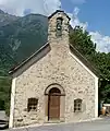 Chapelle de Lallée