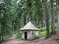 Waldkapelle von Montégoutte