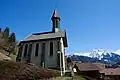 Kapelle in Weiler Villard-Dessous