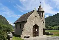 Kapelle Notre-Dame im Ortsteil Bouchet