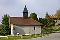 Kapelle in Forgeassoud