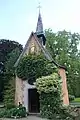Zum Schloss Rametz gehörende Kapelle