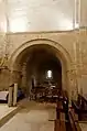 Romanische Seitenkapelle