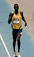 Charles Jock – ausgeschieden als Fünfter in 1:47,95&nbsp;min