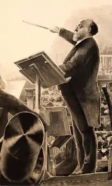 Charles Lamoureux (†&nbsp;1899)