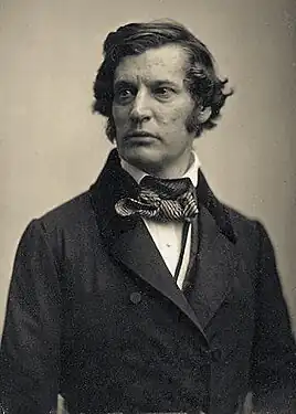 Charles Sumner (um 1850)
