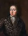 Karl XI. war ein Schwager des dänischen Königs und bot ihm Hilfe gegen Hamburg an