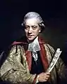 Charles Burney, 1781