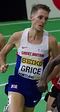 Rang fünf für Charlie&nbsp;Grice