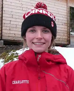 Charlotte Mitchell 2011