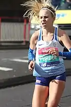 Charlotte Purdue erreichte Platz&nbsp;sechs