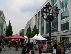 Wilmersdorfer Straße