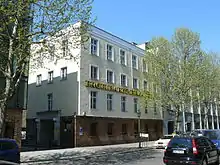 … in Berlin-Charlottenburg
