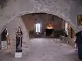 Einer der Innenräume