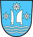 Wappen von Charváty