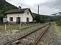 ehemaliges Bahnhofsgebäude