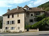 Schloss Rossillon