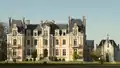 Schloss La Maison Rouge