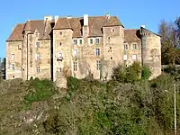 Schloss Boussac