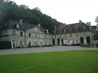 Schloss Arlay (18.&nbsp;Jahrhundert)