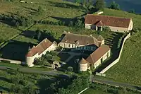 Schloss Le Vieux-Melay