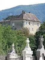 Schloss von Murs
