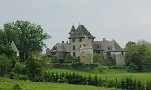 Schloss Vixouze