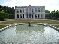Schloss Bouges
