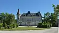 Schloss Font Joyeuse