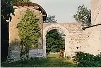 Château de Montcharvin