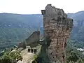 Burgruine Peyrelade