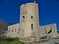 Burg La Gabelle