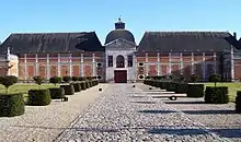 Schloss Le Champ-de-Batille