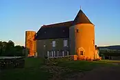 Schloss Le Marais