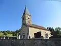 Kirche Saint-Maurice