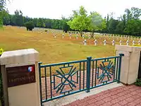 Militärfriedhof