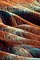 Cheltenham Badlands in Ontario