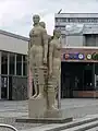 Gerd Jaeger: Würde, Schönheit und Stolz des Menschen im Sozialismus, 1974