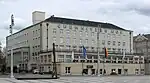 Hotel „Chemnitzer Hof“, Chemnitz (1929–1930)