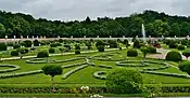 Park von Chenonceau