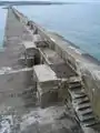 Digue de l’Ouest de la grande Rade