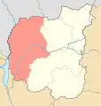Rajon Tschernihiw in der Ukraine
