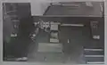 Tschernosemskis Tatwaffe, eine deutsche Mauser C96 mit 10-Schuss-Magazin
