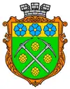 Wappen von Tschernjachiw