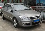 Chery A3 Hatch