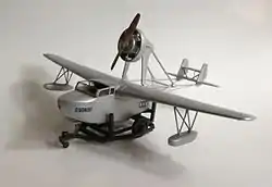 Modell Tschetwerikow SPL