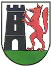 Wappen von Chevenez