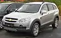 Chevrolet Captivaseit 7/2007