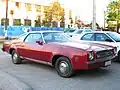 1973 Chevelle Laguna Colonnade Hardtop