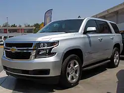 Chevrolet Tahoe LT